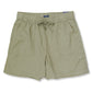 Nautica Women's Linen Blend Side Pockets Elastic Drawstring Casual Shorts
