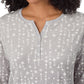 Nautica Women's 2-Pc  PJ Lightweight Stretch Fleece Pajama Lounge Set