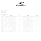 O'Neill Women's Half Zip Soft Brushed Fleece Front Pockets Polar Hoodie