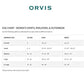 Orvis Women's Relaxed Fit Crewneck Tunic Length Pullover Top
