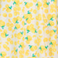 PAPPAGALLO Women's Gwen Live Gives You Lemons Swing Mini Dress