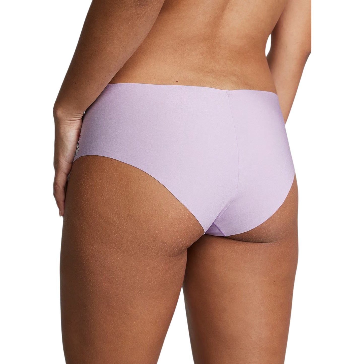 PINK Victoria's Secret Women's No-Show Seamless Cheeky Panties