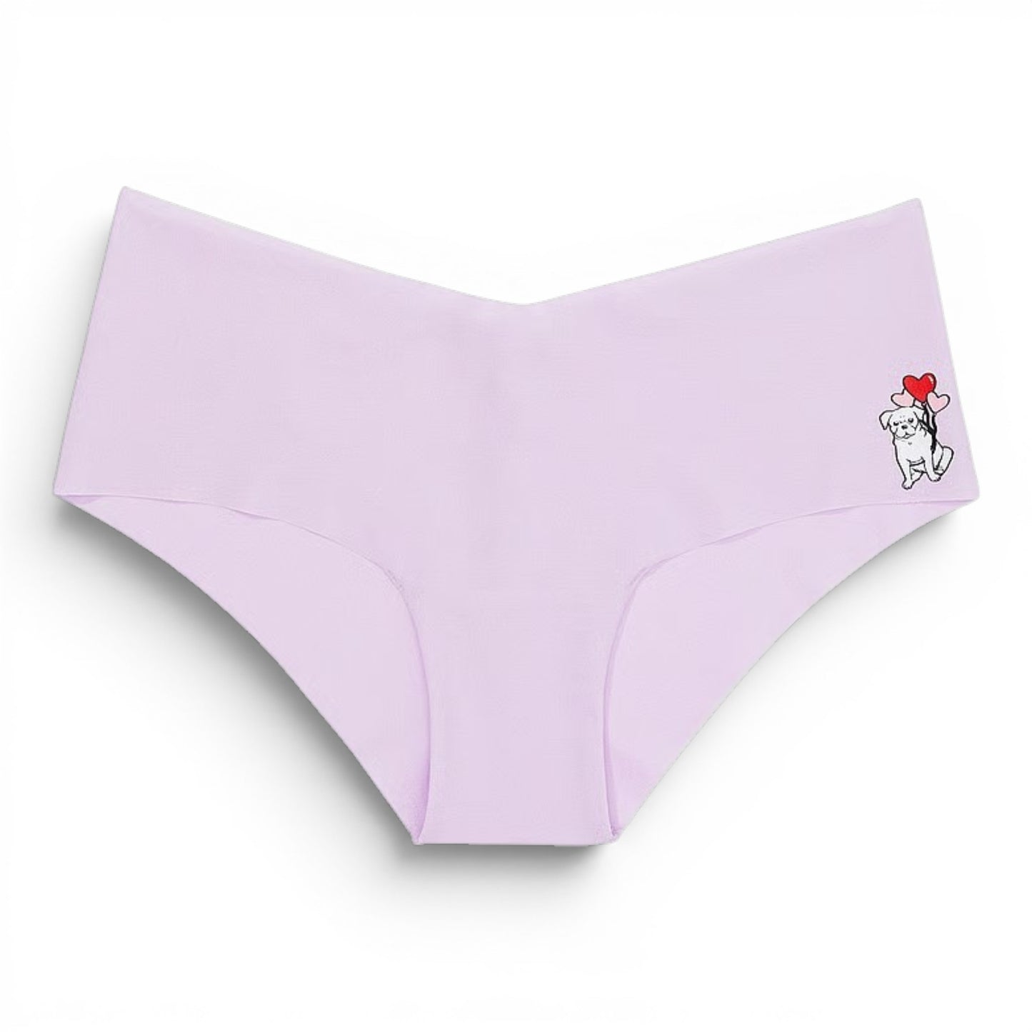 PINK Victoria's Secret Women's No-Show Seamless Cheeky Panties
