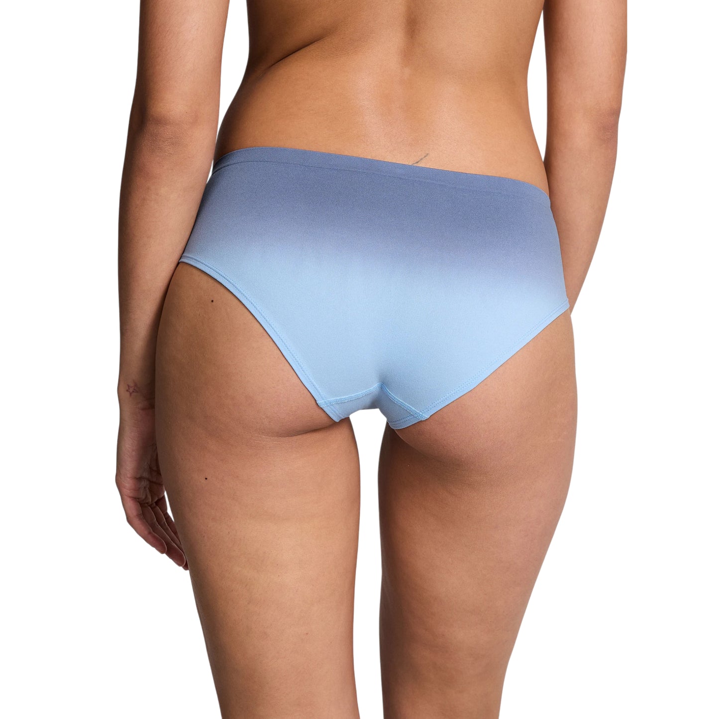 Pink Victoria's Secret Women's Ombre Seamless  Hipster Panties