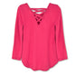 Poof Girl Soft Cotton Blend Sequin Unicorn Sweater Knit Top