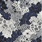 Premise Women's Floral Crochet Sleeveless Sheath Mini Dress