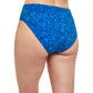 Profile by Gottex Women's Mehndi Halter Neck Swim Tankini Top & Bikini Bottom Collection