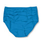 Raisins Curve Women's Plus High-rise Ruched Costa Swim Bikini Bottom