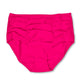 Raisins Curve Women's Plus High-rise Ruched Costa Swim Bikini Bottom