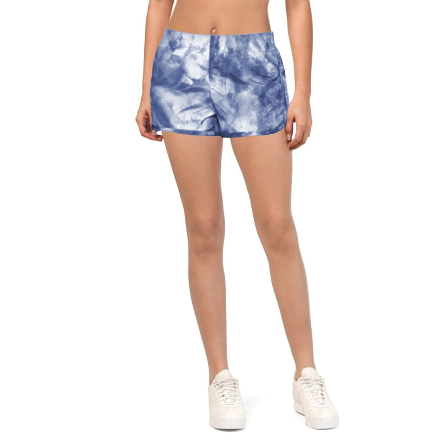 RBX Women's Microfiber Moisture Wicking Built-In Briefs Running Active Shorts