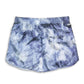 RBX Women's Microfiber Moisture Wicking Built-In Briefs Running Active Shorts