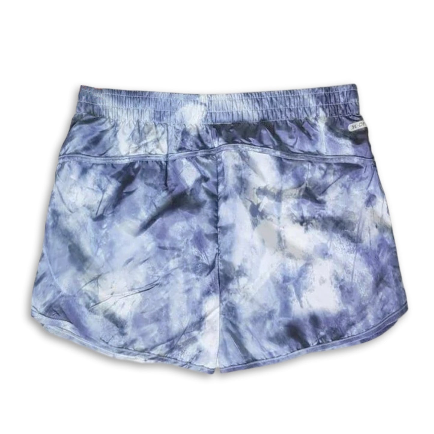 RBX Women's Microfiber Moisture Wicking Built-In Briefs Running Active Shorts