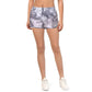 RBX Women's Microfiber Moisture Wicking Built-In Briefs Running Active Shorts