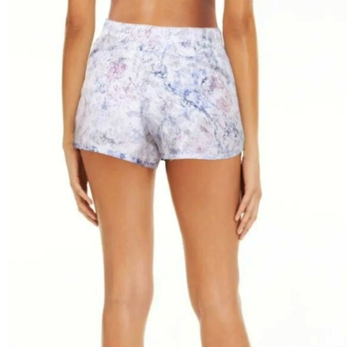 RBX Women's Microfiber Moisture Wicking Built-In Briefs Running Active Shorts
