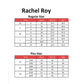 RACHEL ROY Women's Phoenix Asymmetrical One Shoulder Front Slit Maxi Dress