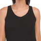 Rachel Zoe V-neck Ribbed V-neck Tank Top