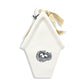Rae Dunn Artisan Collection by Magenta Ceramic Taper Rest Birdhouse