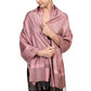 Women's Pashmina Reversible Paisley Fringed Shawl Evening Wrap