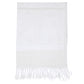 Women's Pashmina Reversible Paisley Fringed Shawl Evening Wrap