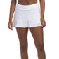 Sofibella Women's Airflow Tennis UPF 50 Quick Drying Built-in Shorts Ruffle Skort