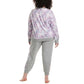 Splendid Women's 2-Piece Ultra Soft PJ Printed Pajama Lounge Set