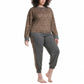 Splendid Women's 2-Piece Ultra Soft PJ Printed Pajama Lounge Set