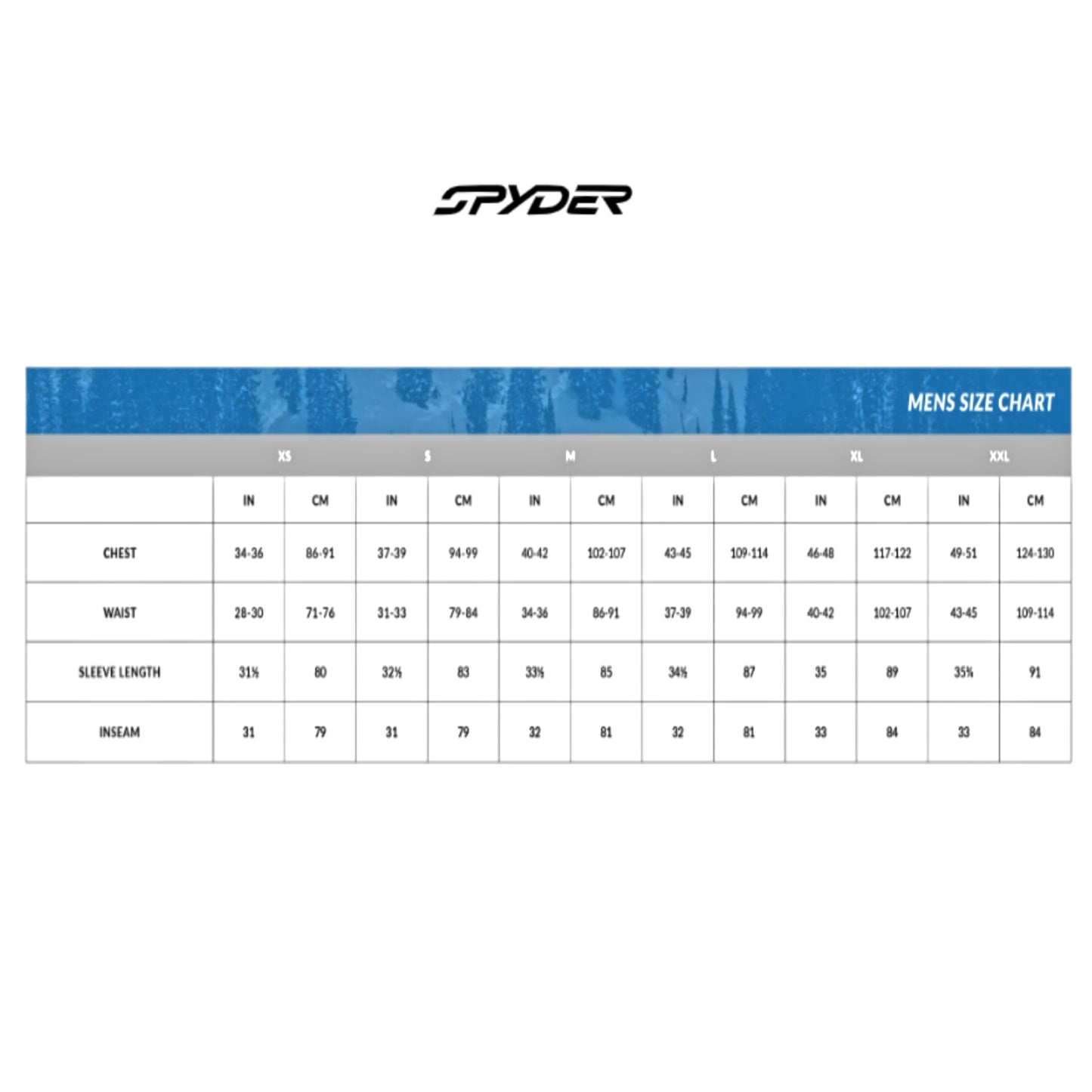 Spyder Men's Performance Dual Side Zipper Pockets Comfort Stretch Active Pants Joggers
