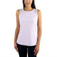 Spyder Women's Soft Moisture Wicking Reflective Logo Active Tank