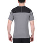 Spyder Men's Active Short Sleeve Tee Moisture Wicking 4 Way Stretch T-Shirt