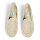 Women's Rhinestone Studded Comfort Shoes Slip On Flats