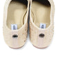 Women's Rhinestone Studded Comfort Shoes Slip On Flats