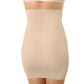 TC FINE INTIMATES Women's Girl Power Seamless High Waisted Slimming Slip Shaper