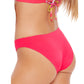 TRINA TURK Women's Bandeau Tankini Top and Reversible Stripe Hipster Bikini Bottom Swim Collection