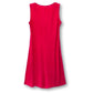 Tiana B Women's Bead Embellished Draped Cowl Neck Party Mini Dress