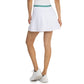 Tommy Bahama Women's Peekaboo Moisture Wicking UPF 50 Inner Shorts Tennis Golf Active Skort
