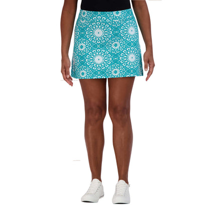 Tranquility by Colorado Women's Built In Shorts Moisture Wicking Athletic Casual Skort