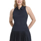 Tretorn Women's Sleeveless Built in Bra Active Polo Top