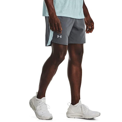 Under Armour Men's Launch Ultra Light Stretch Moisture Wicking Active Shorts