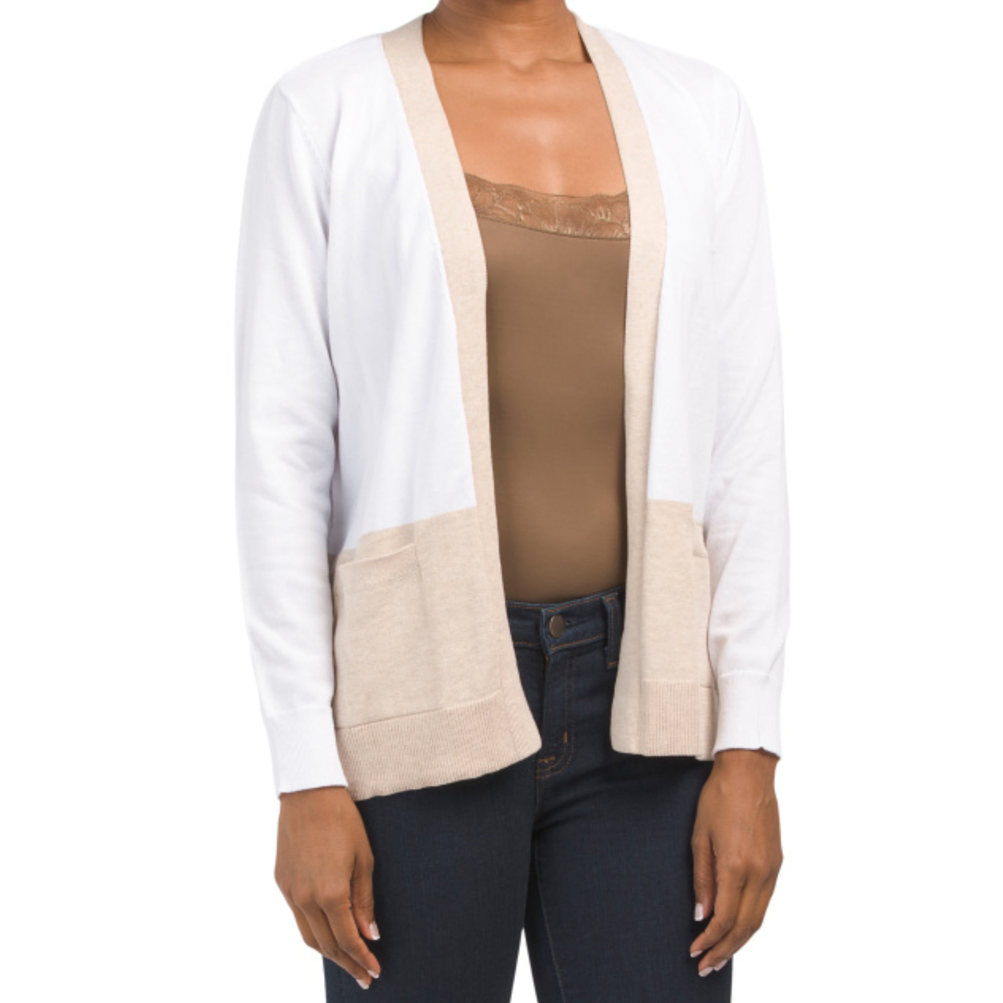 Verve ami outlet cardigan