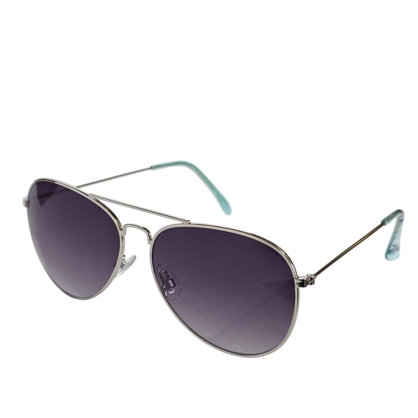 Vera Bradley Women's Metal Frame 55mm Aviator Sunglasses