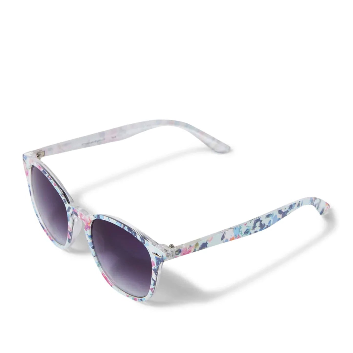 Vera Bradley Women's Classic Style floral Print Sunglasses
