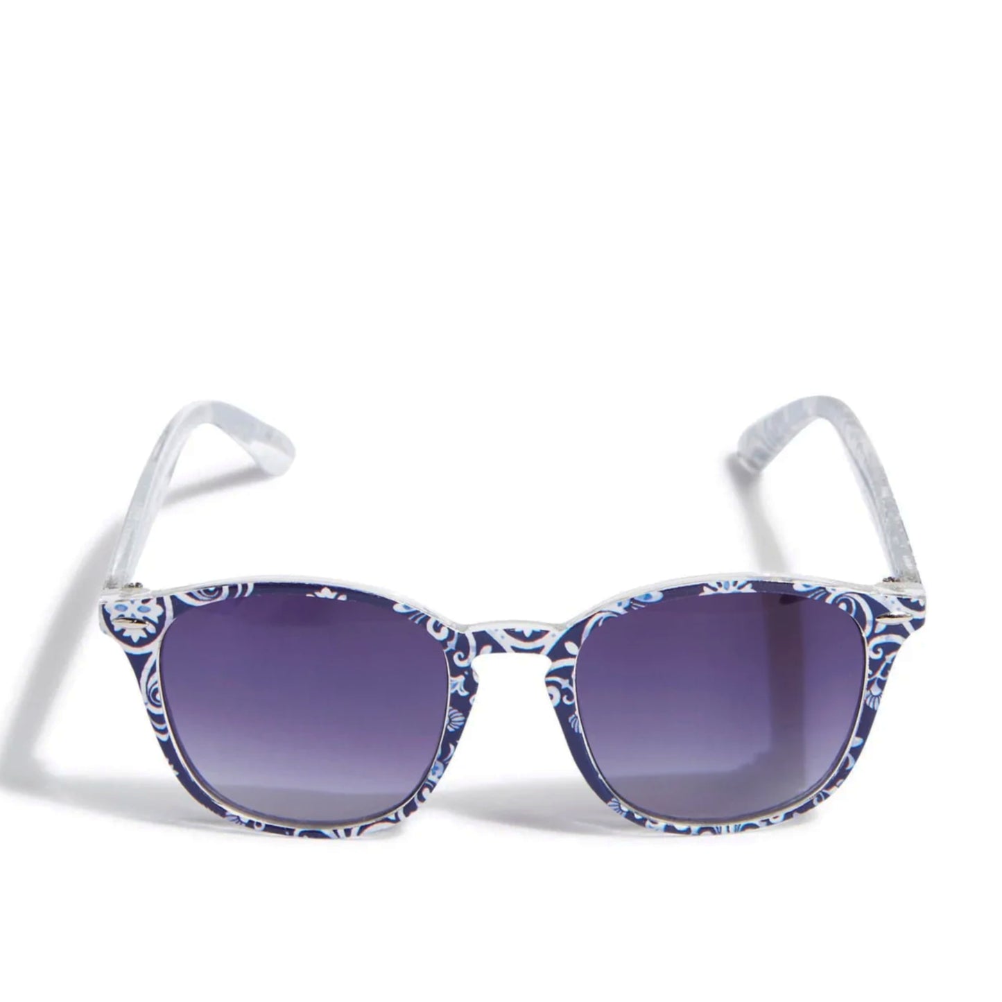Vera Bradley Women's Classic Style floral Print Sunglasses