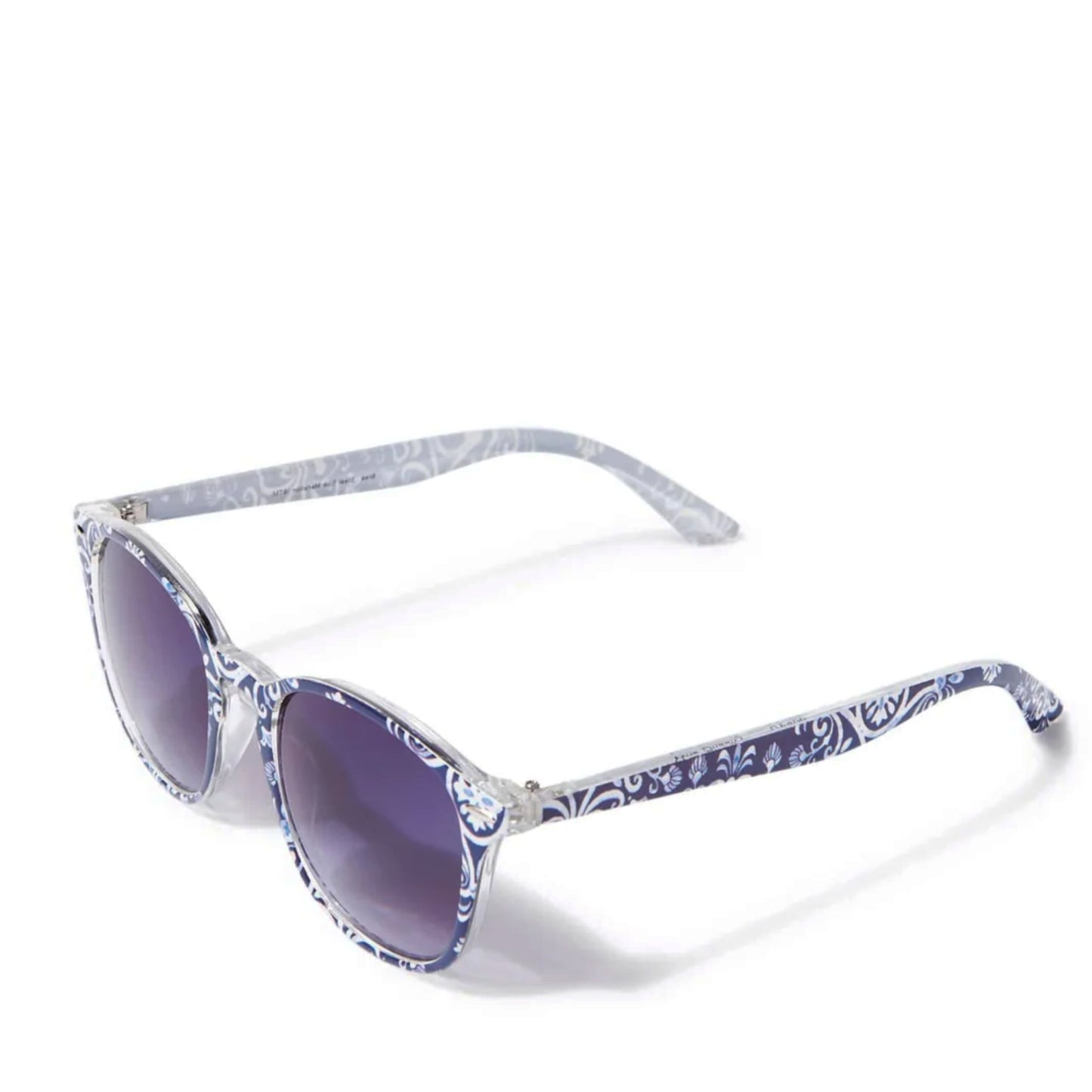 Vera Bradley Women's Classic Style floral Print Sunglasses