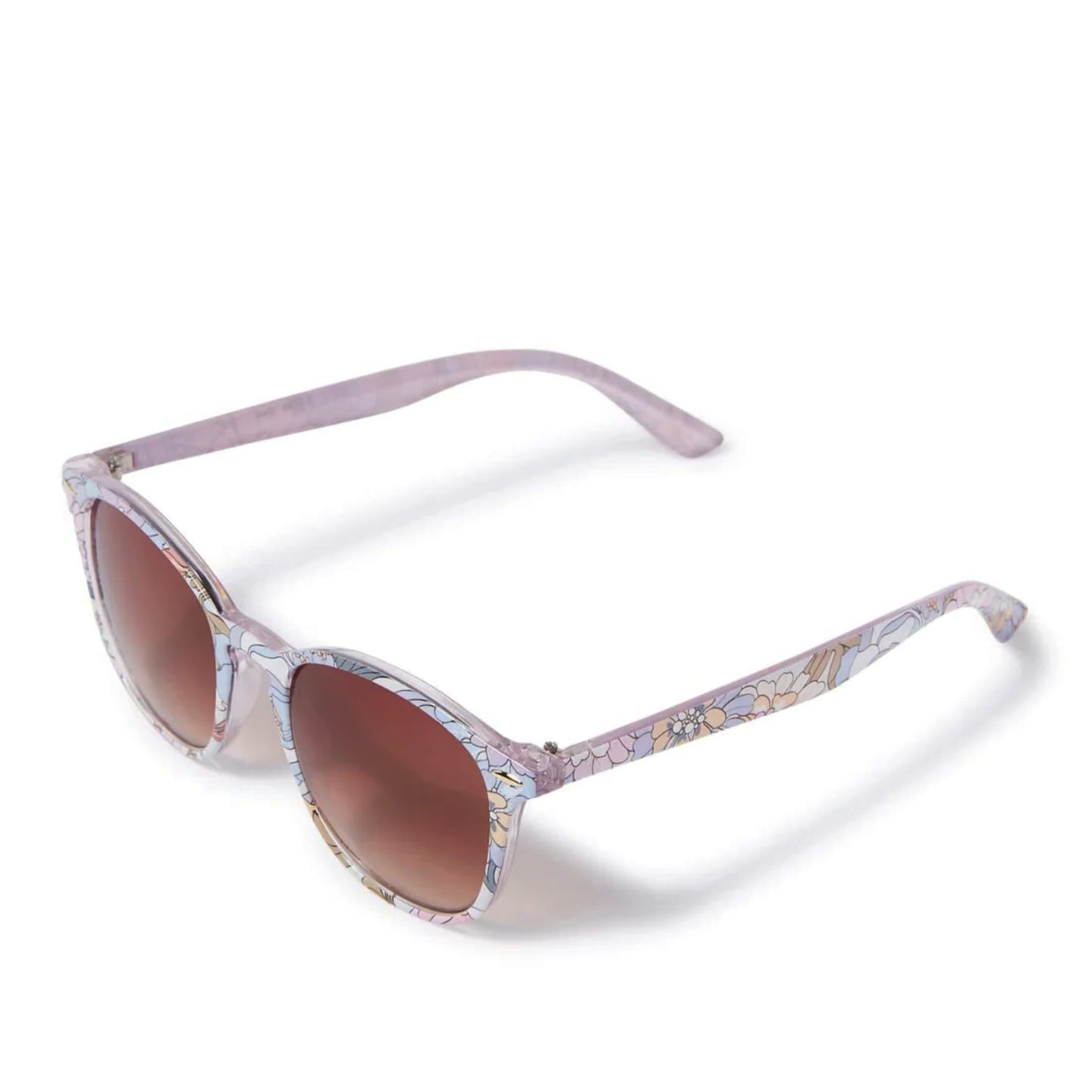 Vera Bradley Women's Classic Style floral Print Sunglasses