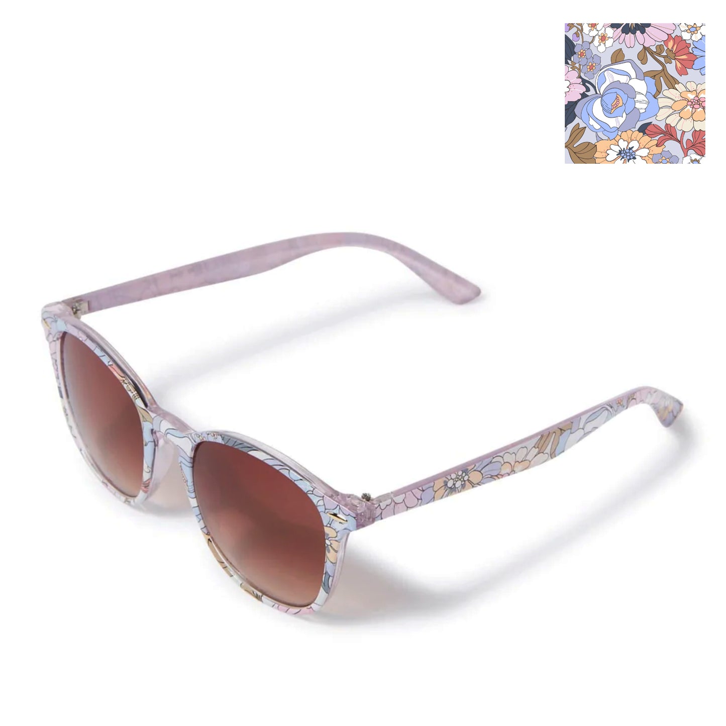 Vera Bradley Women's Classic Style floral Print Sunglasses