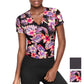 Victoria's Secret PINK Women's Back Tie Ultimate Active Wrap Top T-Shirt