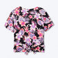 Victoria's Secret PINK Women's Back Tie Ultimate Active Wrap Top T-Shirt
