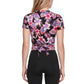 Victoria's Secret PINK Women's Back Tie Ultimate Active Wrap Top T-Shirt