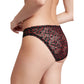 Victoria's Secret Women's The Lacie Lace Whimsy Hearts Bikini Panties