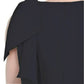 Vince Camuto Women's Shoulder Bow Cocktail Party Mini Dress